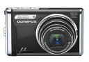 【中古】【良い】OLYMPUS デジタルカメラ μ-9000 (ミュー) ブラック μ-9000BLK(2)