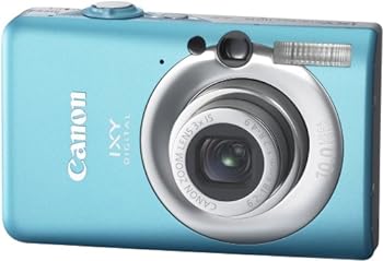 【中古】【良い】Canon デジタルカメラ IXY DIGITAL (イクシ) 110 IS ブルー IXYD110IS(BL)