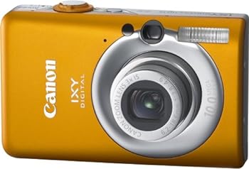 【中古】【良い】Canon デジタルカメラ IXY DIGITAL (イクシ) 110 IS オレンジ IXYD110IS(OR)