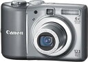 【中古】【良い】Canon デジタルカメラ PowerShot (パワーショット) A1100 IS シルバー PSA1100IS(SL)