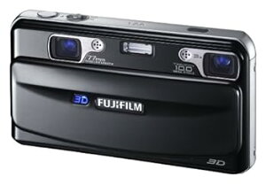 šۡɤFUJIFILM 3D FinePix REAL ֥å F FX-3D W1