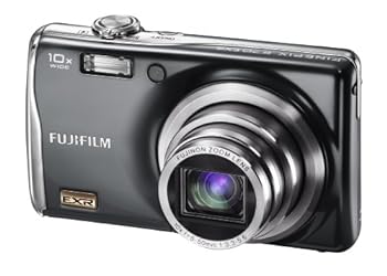 【中古】【良い】FUJIFILM デジタルカメラ FinePix (ファインピックス) F70 EXR ブラック F FX-F70EXR GM