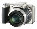 【中古】【良い】OLYMPUS デジタルカメラ SP-800UZ (広角 光学30倍 ハイビジョンムービー)
