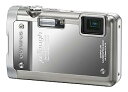 【中古】【良い】OLYMPUS 防水デジタルカメラ μ TOUGH 8010 μ TOUGH-8010