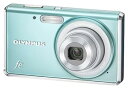 【中古】【良い】OLYMPUS デジタルカメラ FE-4020 ライトブルー FE-4020 LBL(2)