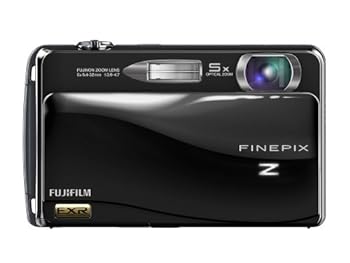 【中古】【良い】FUJIFILM デジタルカメラ FinePix Z700EXR ブラック FX-Z700EXR B