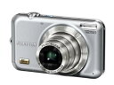 【中古】【良い】FUJIFILM デジタルカメラ FinePix JX200 シルバー FX-JX200S(2)