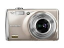 【中古】【良い】FUJIFILM デジタルカメラ FinePix F80EXR シルバー FX-F80EXR S