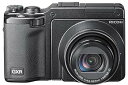 【中古】【良い】RICOH デジタルカメラ GXR+P10KIT 28-300mm 170550