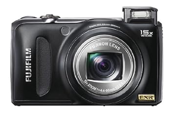 【中古】【良い】FUJIFILM デジタルカメラ FinePix F300EXR ブラック F FX-F300EXR B