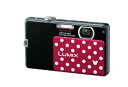 【中古】【良い】パナソニック デジタルカメラ LUMIX FP3 ディズニーモデル ブラック DMC-FP3-KA 1410万画素 光学4倍ズーム 3.0型タッ...