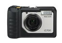 【中古】【良い】RICOH デジタルカメラ G700 広角28mm 防水5m 耐衝撃2.0m 防塵 耐薬品性 174380