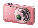 【中古】【良い】ソニー SONY デジタルカメラ Cybershot WX7 1620万画素CMOS 光学x5 ピンク DSC-WX7/P(2)