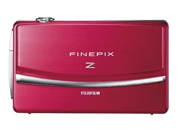 【中古】【良い】FUJIFILM デジタルカメラ FinePix Z90 レッド F FX-Z90R