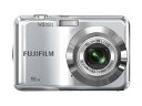 【中古】【良い】FUJIFILM デジタルカメラ FinePix AX300 シルバー F FX-AX300S