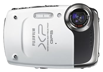 šۡɤFUJIFILM ǥ륫 FinePix XP30 ۥ磻 FX-XP30WH