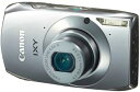 【中古】【良い】Canon デジタルカメラ IXY32シルバー IXY32S(SL) 1210万画素 光学4.4倍ズーム 3.2型ワイドタッチパネル フルHD動画