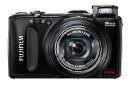 【中古】【良い】FUJIFILM デジタルカメラ FinePix F600EXR ブラック F FX-F600EXR B(2)