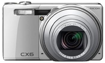 【中古】【良い】RICOH デジタルカメラ CX6シルバー CX6-SL【メーカー名】【メーカー型番】【ブランド名】ARSZHORSVS【商品説明】RICOH デジタルカメラ CX6シルバー CX6-SL※中古品のため、画像にございましても、外箱・付属品がついてない場合が御座います。商品詳細につきましては購入前にお問い合わせください。当店では初期不良に限り、商品到着から7日間は返品を 受付けております。お問い合わせ・メールにて不具合詳細をご連絡ください。他モールとの併売品の為、完売の際はキャンセルご連絡させて頂きます。中古品の商品タイトルに「限定」「初回」「保証」「DLコード」などの表記がありましても、特典・付属品・帯・保証等は付いておりません。電子辞書、コンパクトオーディオプレーヤー等のイヤホンは写真にありましても衛生上、基本お付けしておりません。※未使用品は除く品名に【import】【輸入】【北米】【海外】等の国内商品でないと把握できる表記商品について国内のDVDプレイヤー、ゲーム機で稼働しない場合がございます。予めご了承の上、購入ください。掲載と付属品が異なる場合は確認のご連絡をさせて頂きます。ご注文からお届けまで1、ご注文⇒ご注文は24時間受け付けております。2、注文確認⇒ご注文後、当店から注文確認メールを送信します。3、お届けまで3〜10営業日程度とお考えください。4、入金確認⇒前払い決済をご選択の場合、ご入金確認後、配送手配を致します。5、出荷⇒配送準備が整い次第、出荷致します。配送業者、追跡番号等の詳細をメール送信致します。6、到着⇒出荷後、1〜3日後に商品が到着します。　※離島、北海道、九州、沖縄は遅れる場合がございます。予めご了承下さい。お電話でのお問合せは少人数で運営の為受け付けておりませんので、お問い合わせ・メールにてお願い致します。営業時間　月〜金　11:00〜17:00★お客様都合によるご注文後のキャンセル・返品はお受けしておりませんのでご了承ください。ご来店ありがとうございます。商品説明をご確認ください。