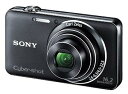 【中古】【良い】ソニー SONY Cyber-shot WX50 (1620万CMOS/光学x5)ブラック DSC-WX50/B