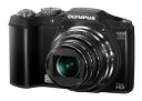 【中古】【良い】OLYMPUS デジタルカメラ SZ-31マルチレコーディング ブラック 1600万画素 裏面照射型CMOS 光学24倍ズーム DUAL IS ...