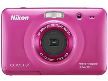 šۡɤNikon ǥ륫 COOLPIX (ԥ) S30 ԥ S30PK