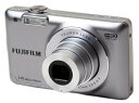 【中古】【良い】FUJIFILM/フジフイルム コンパクトデジタルカメラ FinePix JX500 シルバー
