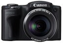 【中古】【良い】Canon デジタルカメラ PowerShot SX500IS 約1600万画素 光学30倍ズーム ブラック PSSX500IS