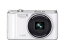 【中古】【良い】CASIO EXILIM デジタルカメラ ハイスピード 快適シャッターホワイト EX-ZR1000WE