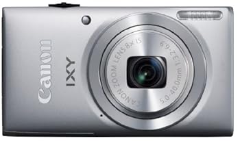 【中古】【良い】Canon デジタルカメラ IXY 90F 約1600万画素 光学8倍ズーム シルバー IXY90F(SL)