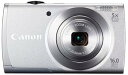 【中古】【良い】Canon デジタルカメラ PowerShot A2600 約1600万画素 光学5倍ズーム シルバー PSA2600(SL)(2)