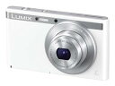 【中古】【良い】パナソニック デジタルカメラ ルミックス XS1 光学5倍ホワイト DMC-XS1-WA