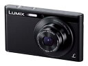 【中古】【良い】パナソニック デジタルカメラ ルミックス XS1 光学5倍 ブラック DMC-XS1-K(2)