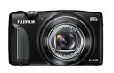 【中古】【良い】FUJIFILM デジタルカメラ F900EXR B ブラック 1/2型1600万画素CMOSIIセンサー 光学20倍ズーム F FX-F900...