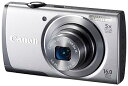 【中古】【良い】Canon デジタルカメラ PowerShot A3500 IS(シルバー) 広角28mm 光学5倍ズーム PSA3500IS(SL)