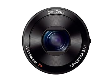 楽天スカイマーケットプラス【中古】【良い】SONY デジタルカメラ Cyber-shot レンズスタイルカメラ QX100 光学3.6倍 DSC-QX100