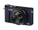 【中古】【良い】CASIO デジタルカメラ EXILIM EX10BE プレミアムブラケティング 3.5型チルト液晶 1210万画素 EX-10BE ブルーブラック(2)