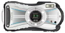 【中古】【良い】RICOH 防水デジタルカメラ RICOH WG-20 ホワイト 防水10m耐ショック1.5m耐寒-10度 RICOH WG-20WH 0806...