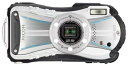 【中古】【良い】RICOH 防水デジタルカメラ RICOH WG-20 ホワイト 防水10m耐ショック1.5m耐寒-10度 RICOH WG-20WH 08064