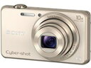 【中古】【良い】SONY デジタルカメラ Cyber-shot WX220 光学10倍 ゴールド DSC-WX220-N