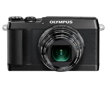 šۡɤOLYMPUS ǥ륫 STYLUS SH-1 ֥å ؼ5֤ 24&Ķ48ܥ SH-1 BLK