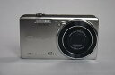【中古】【良い】CASIO(カシオ) EXILIM EX-ZS35SR シルバー
