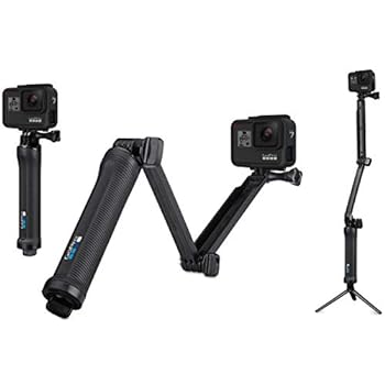 【中古】【良い】【国内正規品】 GoPro ウェアラブルカメラ用アクセサリ 3-Way AFAEM-001