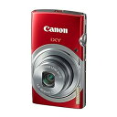 【中古】【良い】Canon デジタルカメラ IXY 130(RE) 約1600万画素 光学8倍ズーム レッド IXY130(RE)