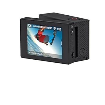 【中古】【良い】【国内正規品】 GoPro 純正アクセサリ LCD タッチバックパック 3rd ALCDB-401