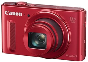 šۡɤCanon ǥ륫 PowerShot SX610 HS å 18ܥ PSSX610HS(RE)