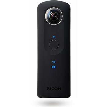 šۡɤRICOH THETA S ֥å 360ŷ奫 360 Full HD 30fps եϥӥư 25...