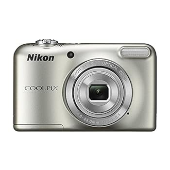 【中古】【良い】COOLPIX L31(SL) シルバー 【中古】【良い】COOLPIX L31(SL) シルバー