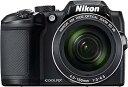 【中古】【良い】Nikon COOLPIX B500 デジタルカメラ (ブラック)(2)