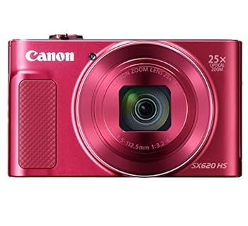 【中古】【良い】Canon コンパクトデジタルカメラ PowerShot SX620 HS レッド 光学25倍ズーム/Wi-Fi対応 PSSX620HSRE 【中古】【良い】Canon コンパクトデジタルカメラ PowerShot SX620 HS レッド 光学25倍ズーム/Wi-Fi対応 PSSX620HSRE